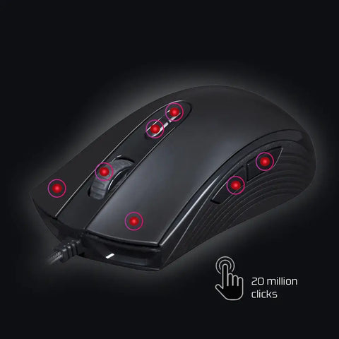 HyperX Pulsefire Core RGB Gaming Mouse USB