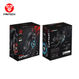 FANTECH VIBRATION HG11 PRO 7.1 SPACE EDITION GAMING HEADSET