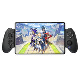 GameSir G8 Plus Bluetooth Mobile Game Controller for Switch & iOS & Android & Tablets, Wireless Gamepad with Hall Effect