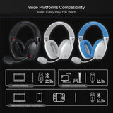 Redragon H848 Wireless Gaming Headset