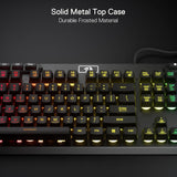 Redragon K688 Wireless Mechanical Keyboard, 3 Mode Gasket Mounted RGB Gaming Keyboard with Volume Knob, Pre-Lubed Linear Switches, MDA-Profile, 98 Keys Hot Swappable Creamy Keyboard for PC/Tablet/Xbox/PS4