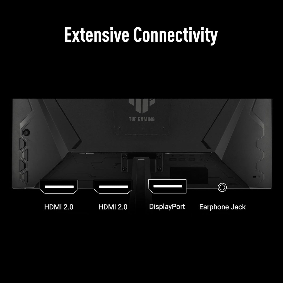 ASUS TUF Gaming VG279QM5A 27 Inch Full HD Fast IPS Gaming Monitor | 240 Hz, ELMB Sync, 0.3ms, 99% sRGB, Gaming AI, G-SYNC Compatible, DisplayWidget Center ASUS TUF Gaming VG279QM5A 27 Inch Full HD Fast IPS Gaming Monitor | 240 Hz, ELMB Sync, 0.3ms, 99% sRGB, Gaming AI, G-SYNC Compatible, DisplayWidget Center