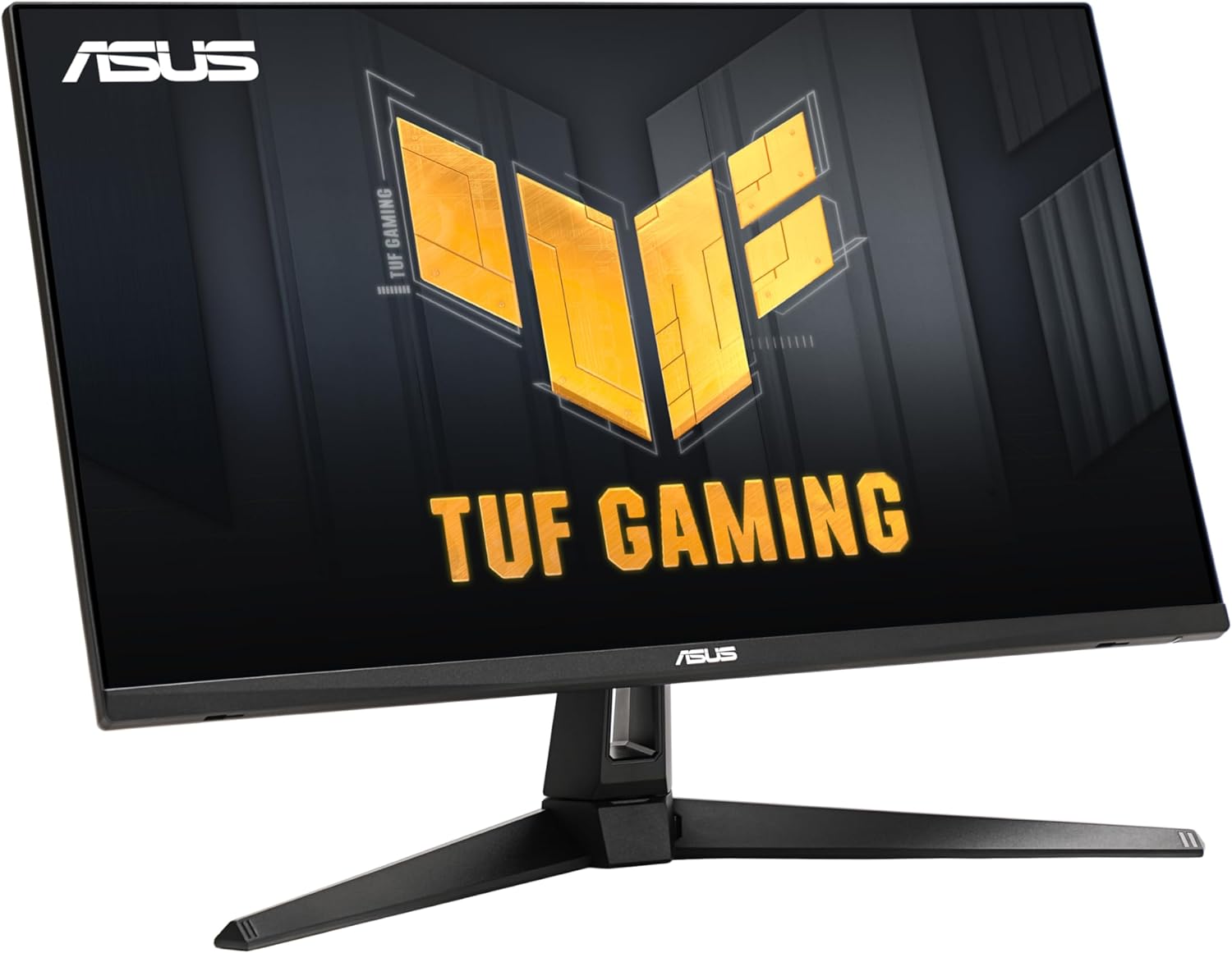 ASUS TUF Gaming 27” 1440P Monitor (VG27AQM5A) – QHD (2560 x 1440), 300Hz, 0.3ms, Fast IPS, Extreme Low Motion Blur Sync, Speakers, DisplayWidget Center, Gaming AI, Height Adjustment, 3 yr Warranty