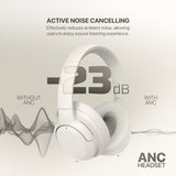 FANTECH WH05A GO VIBE ANC WIRELESS HEADSET BAIGE