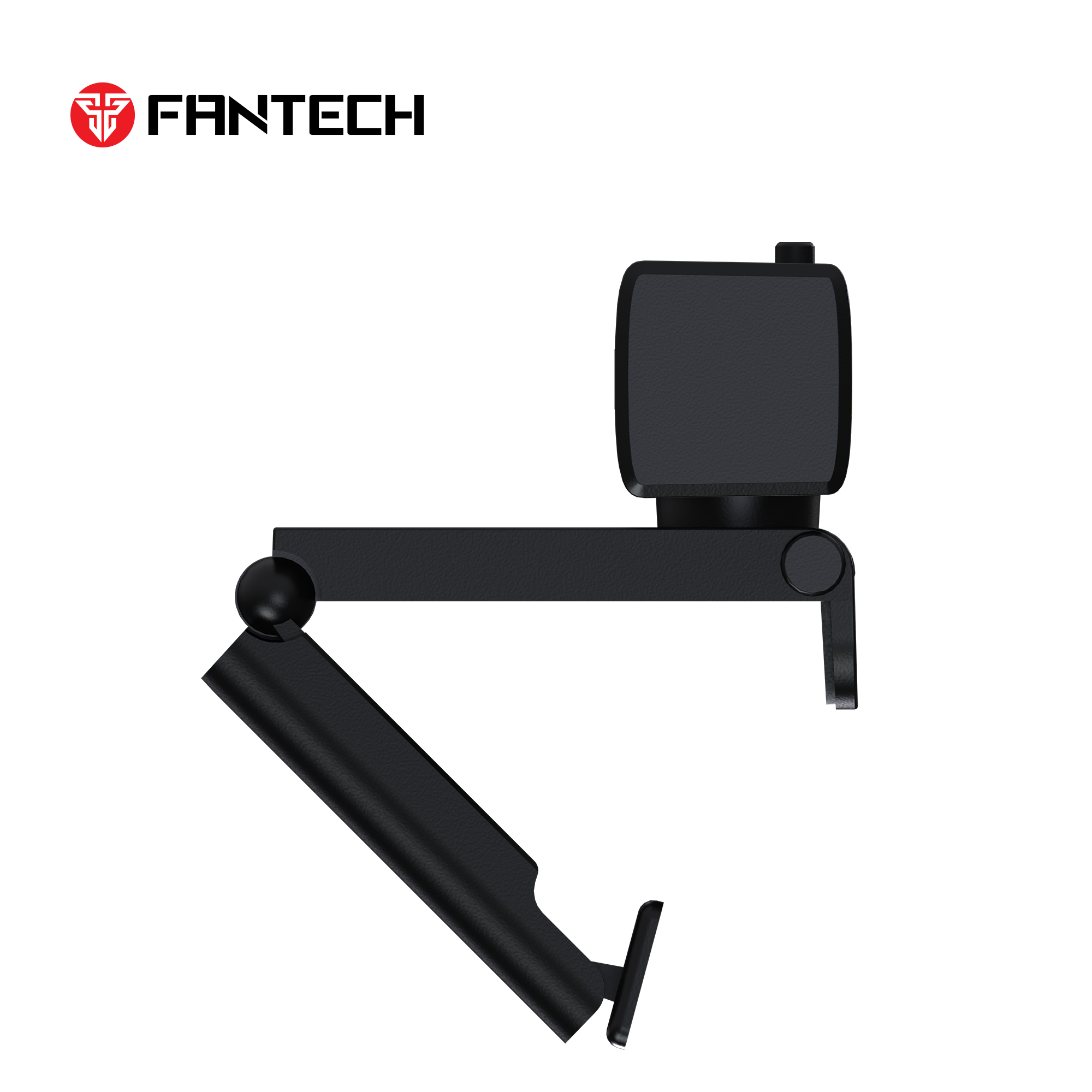 Fantech Luminous C50 Quad High-Definition Webcam 2K Quad-HD Support 60 FPS & 3D Noise Cancelling Mic