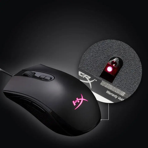 ماوس الألعاب HyperX Pulsefire Core RGB USB