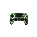 Wireless BT Gamepad For PS4 Controller Chrome Console 15 JOD