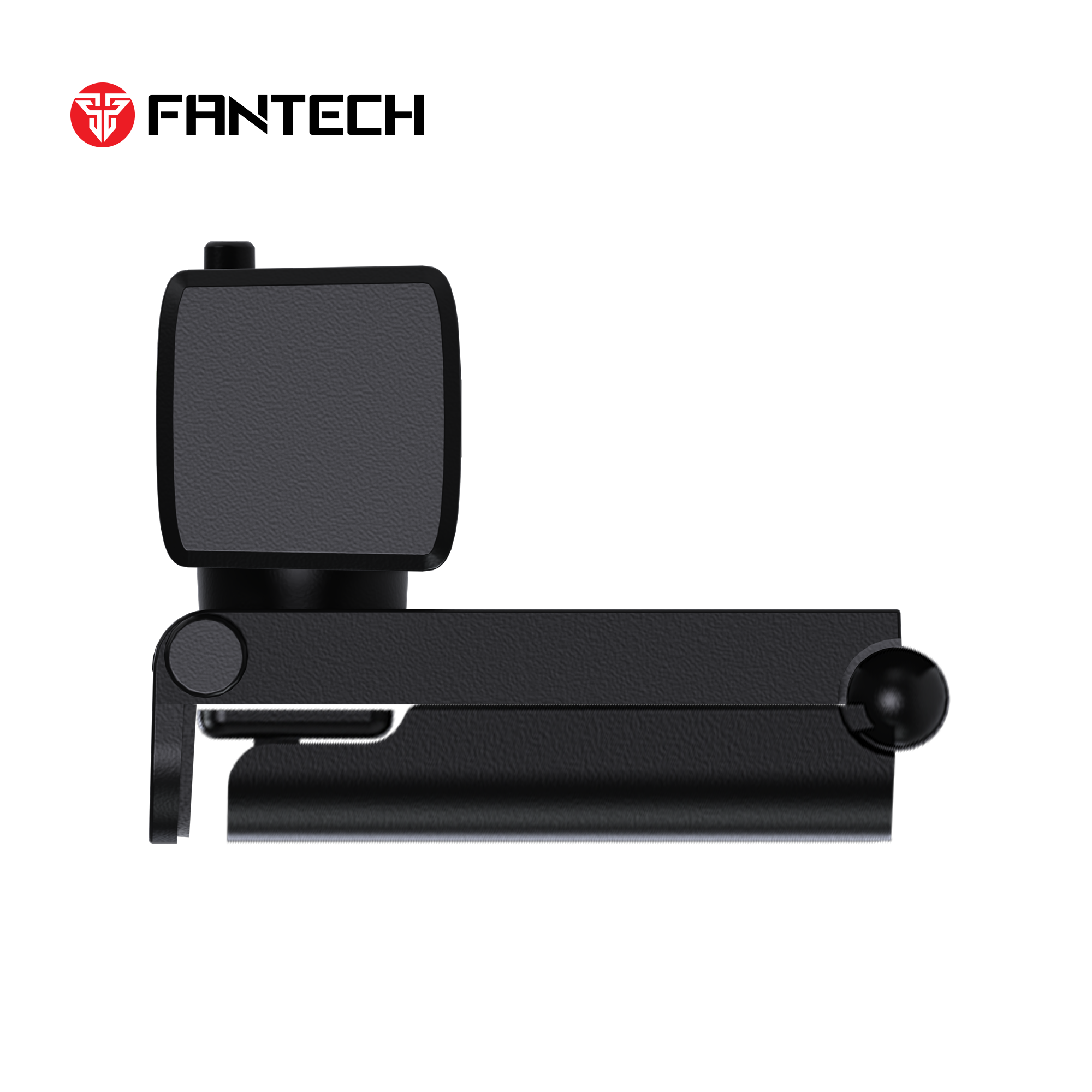 Fantech Luminous C50 Quad High-Definition Webcam 2K Quad-HD Support 60 FPS & 3D Noise Cancelling Mic