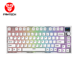 Fantech Maxfit81 MK910 PBT Frost Wireless Modular Mechanical Gaming Keyboard