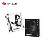 FANTECH HG30 CARBON 7.1 Surround Sound Gaming Headset White