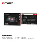 FANTECH NC14 NOTEBOOK COOLER LAPTOP COOLING PAD