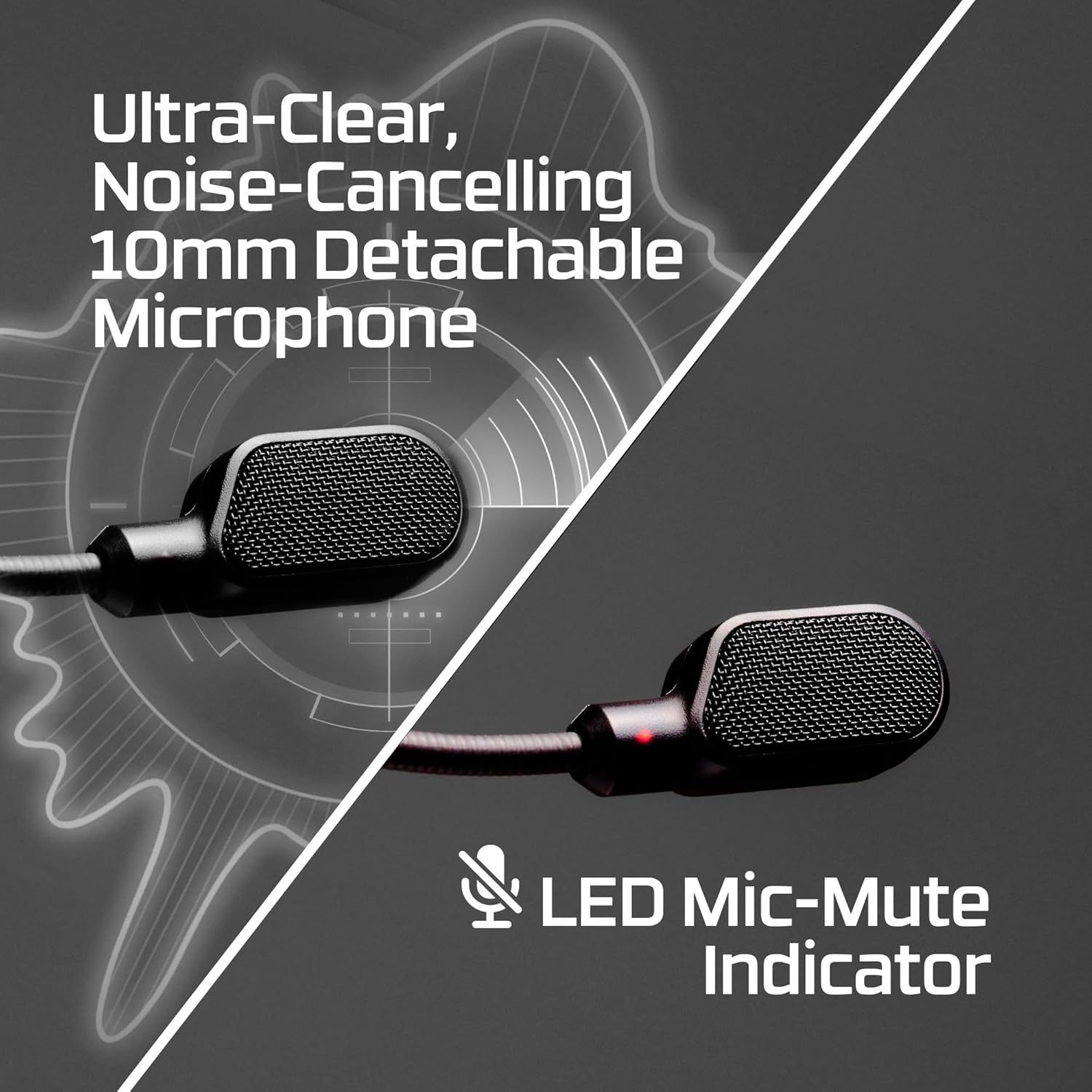 HyperX Cloud III Wireless – Gaming Headset for PC, PS5, PS4, up to 120-hour Battery ,Black