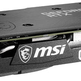 MSI Gaming GeForce RTX 3060 12GB 15 Gbps GDRR6 192-Bit HDMI/DP PCIe 4 Torx Twin Fan Ampere OC Graphics Card