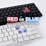 FANTECH ATOMAIR61 MK311 MECHANICAL KEYBOARD LOW-PROFILE