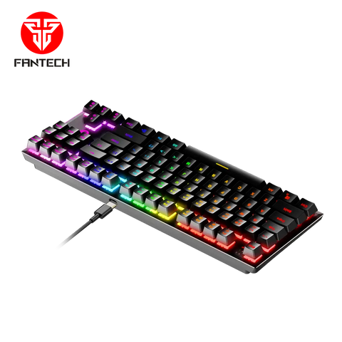 FANTECH MAXFIT108 MK855 RGB MECHANICAL KEYBOARD