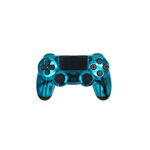 Wireless BT Gamepad For PS4 Controller Chrome Console 15 JOD