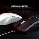 Fantech Crypto WGC3 Gaming Mouse New Arrivals 22 JOD