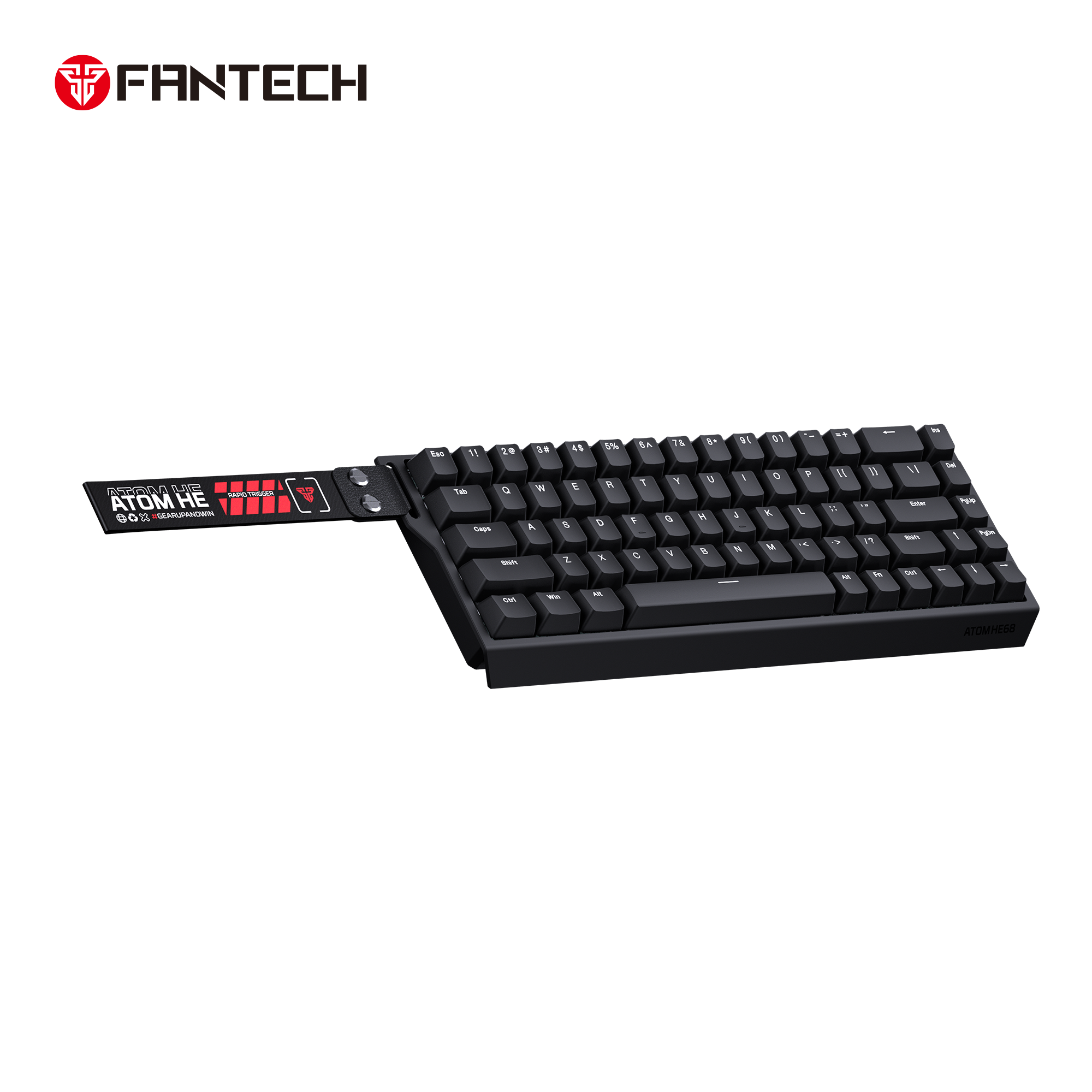 Fantech Magnetic Switch Keyboard ATOM HE68 SERIES MK811