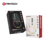 FANTECH WG7V2 CRYPTO II Wireless Gaming Mouse White