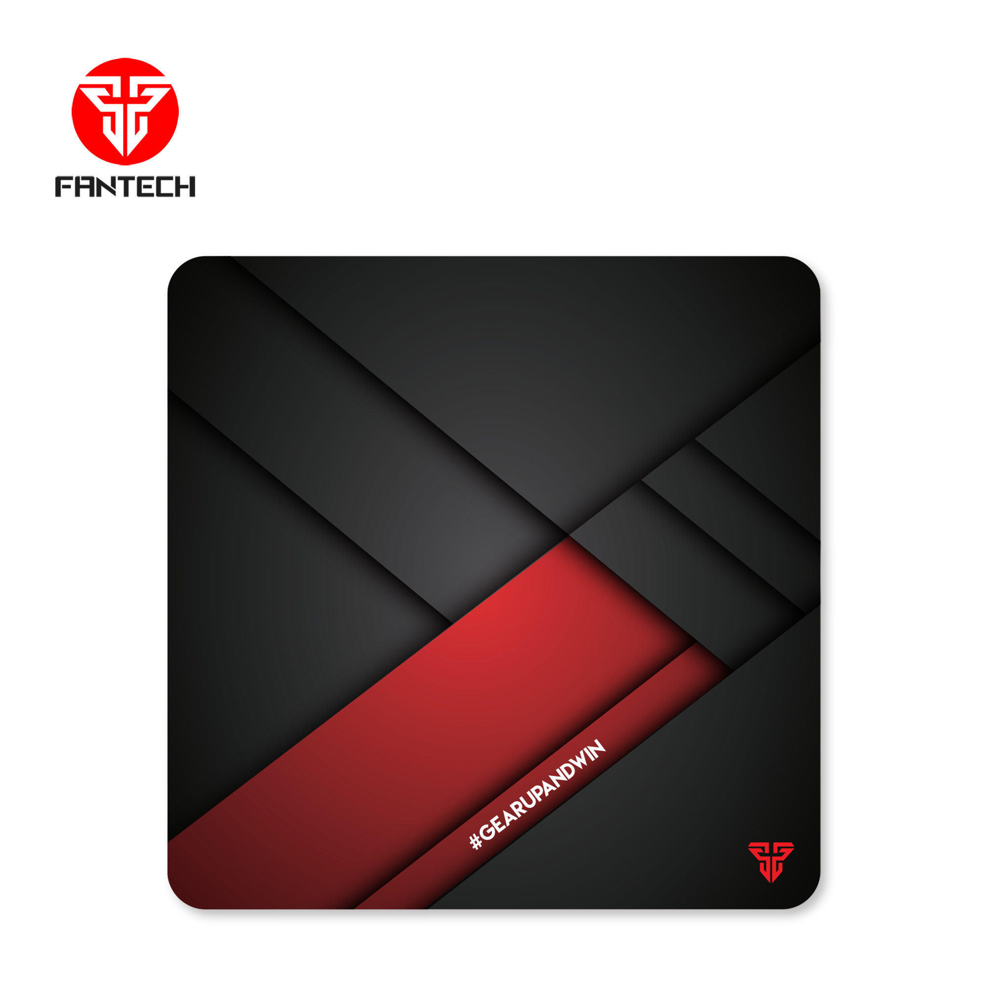 GN Red & Black 'HUD' Mouse Mat (36 x 12)  Desk Mouse Pad Gaming HUD —  GamersNexus Official Store