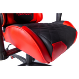 Redragon KING OF WAR C601 GAMING CHAIR-black-red