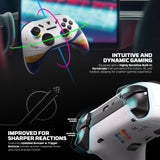 FANTECH EOS PRO II WGP15 V2 WIRELESS GAMEPAD GEMINUS BLACK