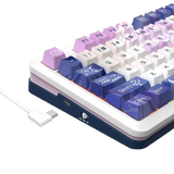REDRAGON CYRUS PRO K681ACG MECHANICAL KEYBOARD ANIME