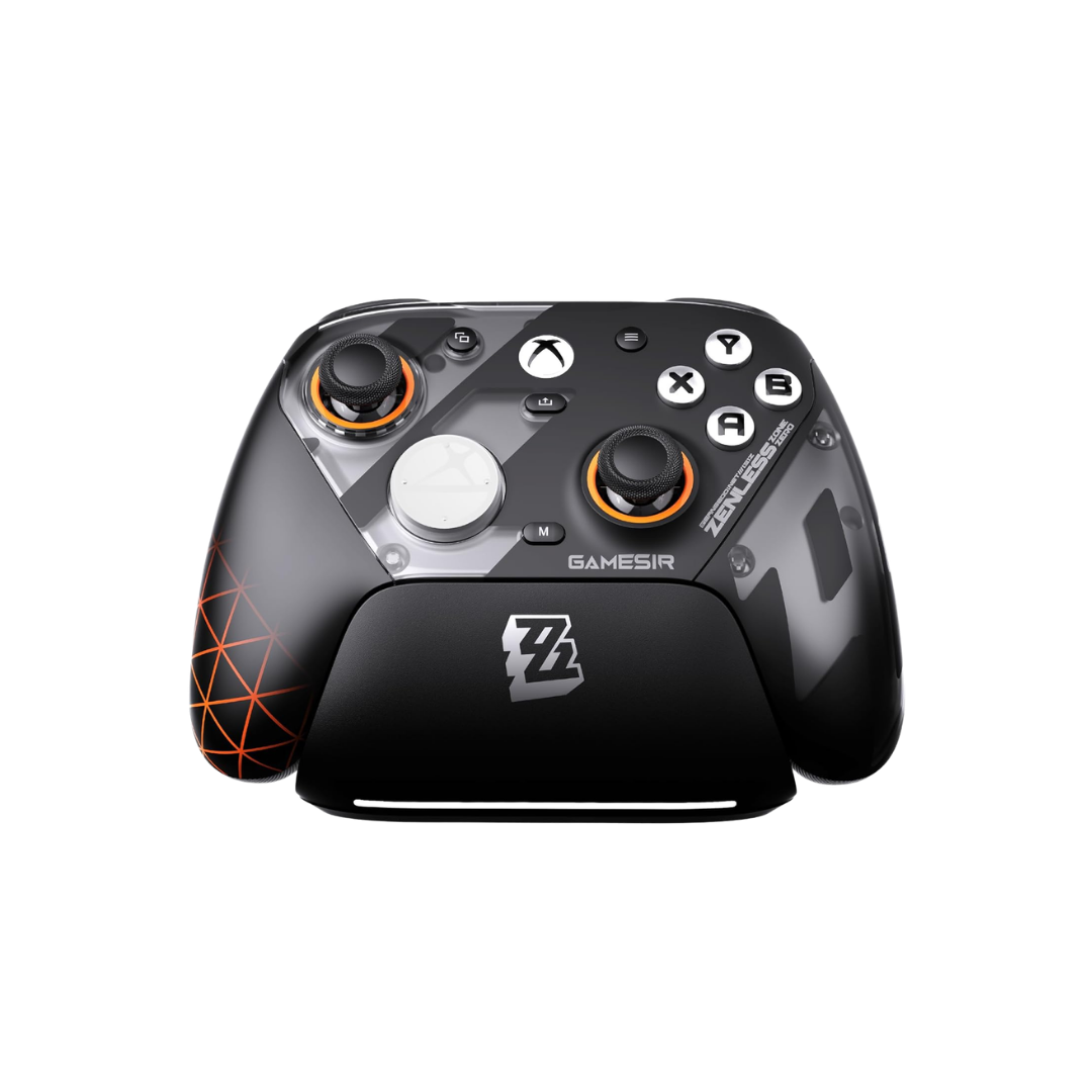 GameSir G7 Pro Wireless Gaming Controller - Officially Licensed for Xbox Series X|S, Xbox One, Windows PC & Android, TMR Joysticks, 1000Hz Polling Rate, Charging Station - Zenless Zone Zero Edition