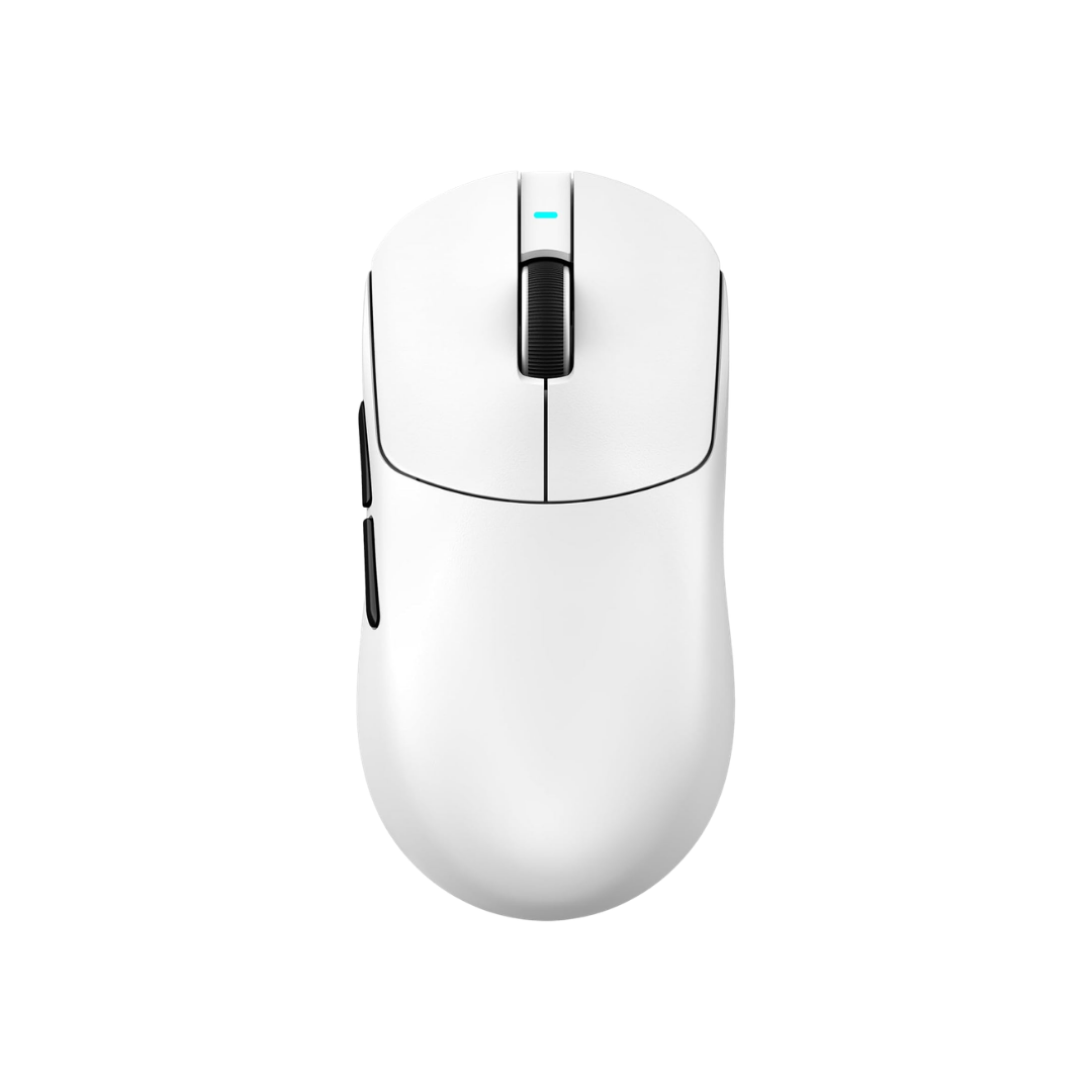 ATTACK SHARK X8 SE Wireless Gaming Mouse,55g Ultra-Lightweight Wired/BT/2.4GHz Wireless Programmable Mouse,1K Polling Rate,PixArt PAW3311 Gaming Sensor,25000 DPI,Gamer Mice for PC/Win/Mac(White)