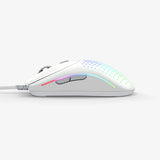Glorious Model O 2 Wired Mouse White