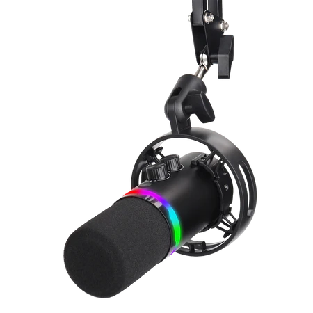 Redragon SOLARA GM307 Moving-coil Gaming Microphone