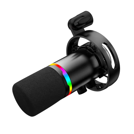 Redragon SOLARA GM307 Moving-coil Gaming Microphone