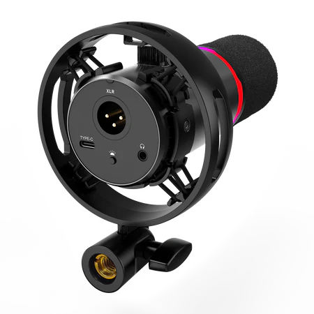 Redragon SOLARA GM307 Moving-coil Gaming Microphone