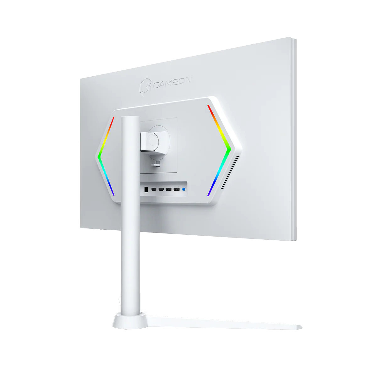 GAMEON GOAP27FHD380IPS Artic Pro Series 27" FHD, 380Hz, MPRT 0.5ms, HDMI 2.1, Fast IPS Gaming Monitor (Supports PS5) - White