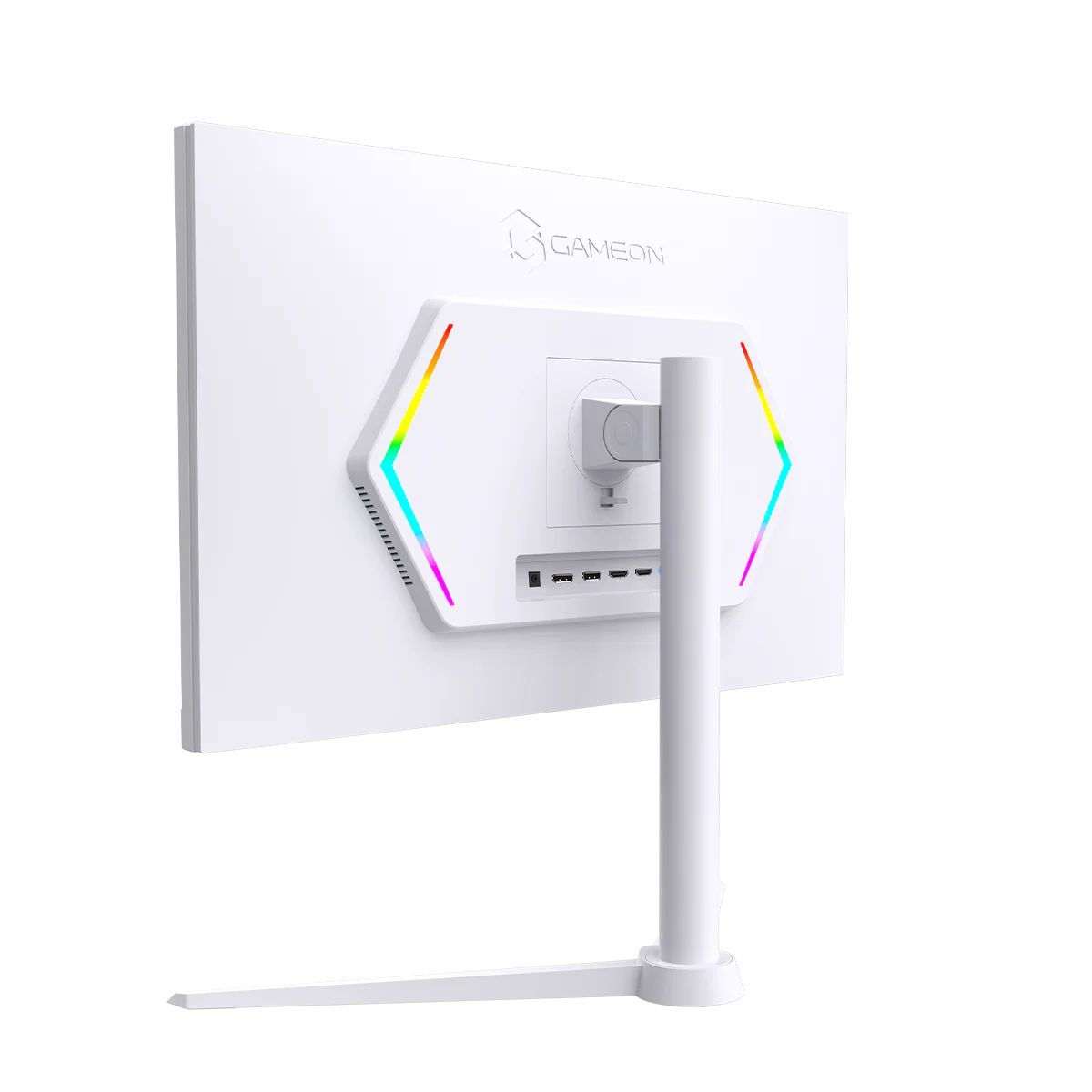 GAMEON GOAP27FHD380IPS Artic Pro Series 27" FHD, 380Hz, MPRT 0.5ms, HDMI 2.1, Fast IPS Gaming Monitor (Supports PS5) - White