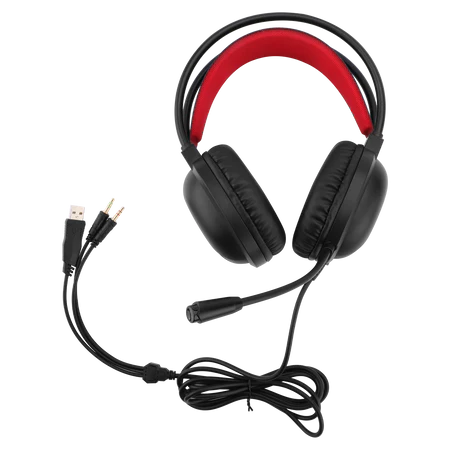 VISTA H262 Wired RGB Backlight Gaming Headsest