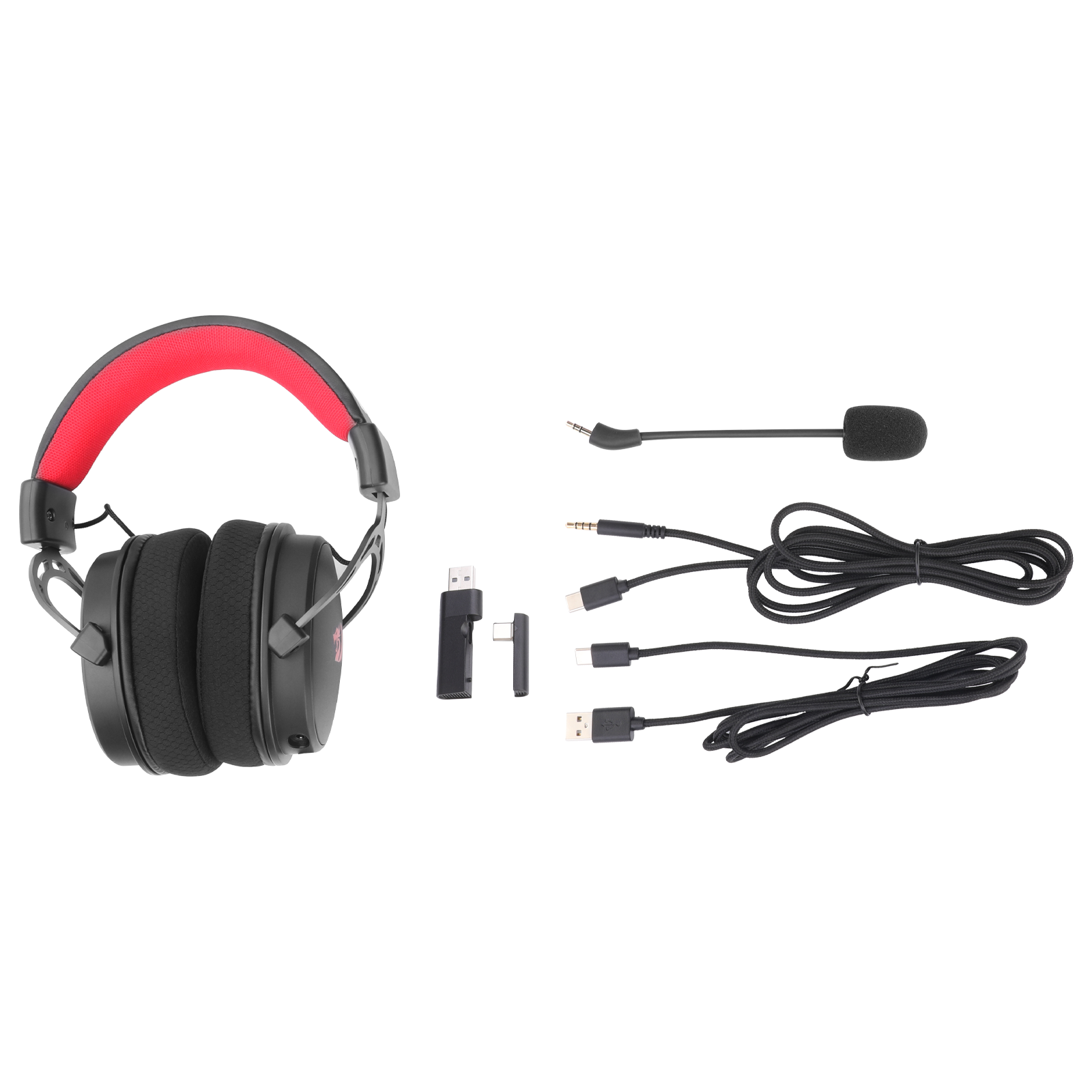 redragon h541 pro wireless gaming headset
