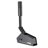 PXN USB PC Handbrake, HBS16Bit Hall Sensor Linear Sim Handbrake for Racing Games Compatible V3 V900 V9 V10 V12 Logitech G27 G29 G920 T500 T300 PC Handbrake with Clamp Applicable to Assett