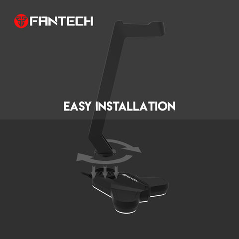 FANTECH HEADSET STAND TOWER AC3001S RGB