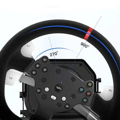PXN-V10 Racing Wheel