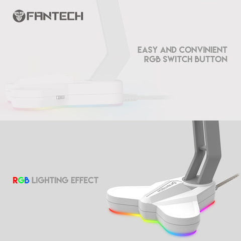 FANTECH HEADSET STAND TOWER SPACE EDITION AC3001S RGB