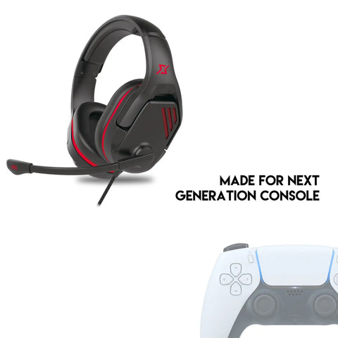 Fantech VALOR X MH86 XSeries Gaming Headset