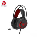 OPTIMIZE_BACKUP_PRODUCT_FANTECH CHIEF II HG20 RGB GAMING HEADSET - Black - Fantech - Gaming - Headset - Audio
