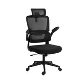 Redragon C214-B Hela Ergonomic Office Chair, Black | C214-W