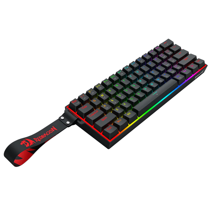 REDRAGON FIZZ K617M HE (Magnetic Hall Effect Keyboard) 8k Hz Polling Rate