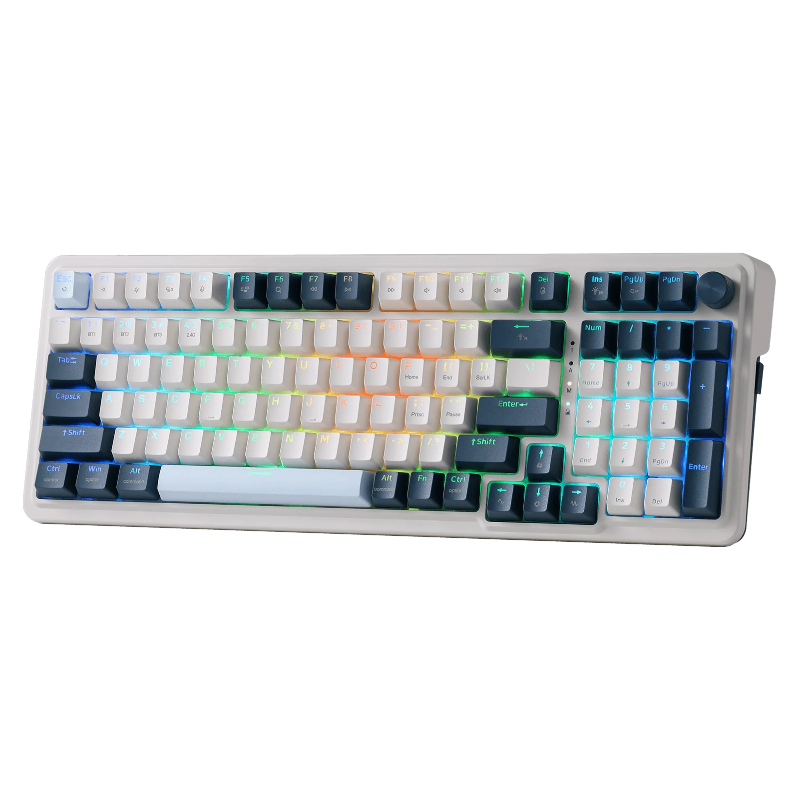 Eisa K686 Wgl Pro Se Keyboard & M944 Wireless & mp905 90-40