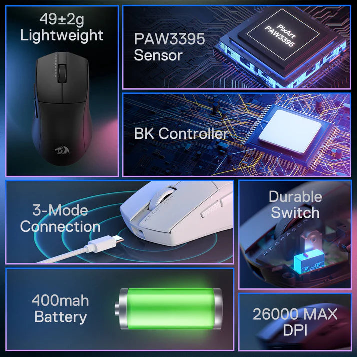 K1NG M916 STD PRO (1K Hz)