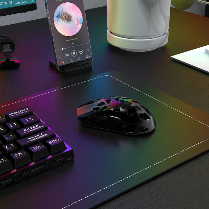 REDRAGON PRISM ULTRA M997 ULT PRO (8K Hz) WIRELESS GAMING MOUSE 26000 DPI