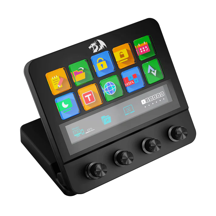 SS552 Stream Controller Deck