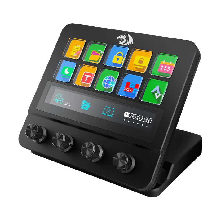 SS552 Stream Controller Deck
